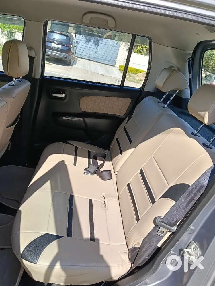 Maruti Suzuki Wagon R 1.0 2017 Petrol 33000 Km Driven