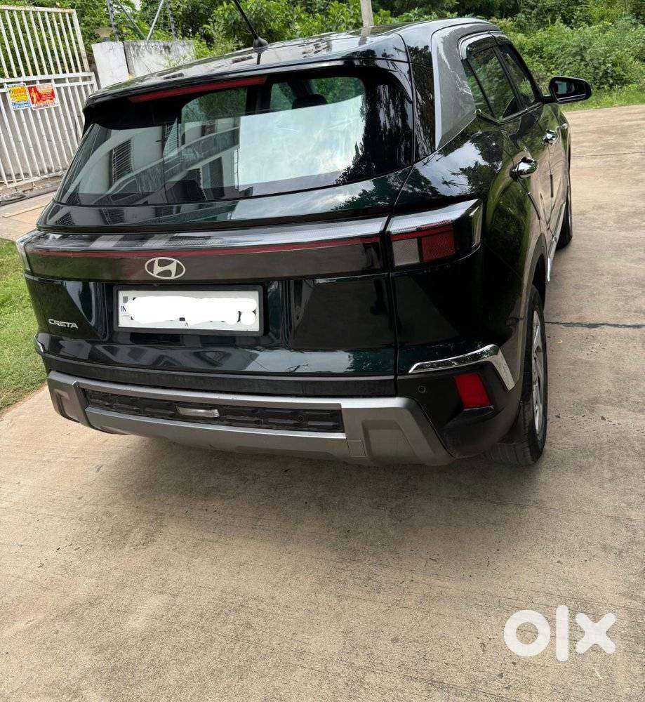Hyundai Creta E 1.5 Diesel, 2024, Diesel