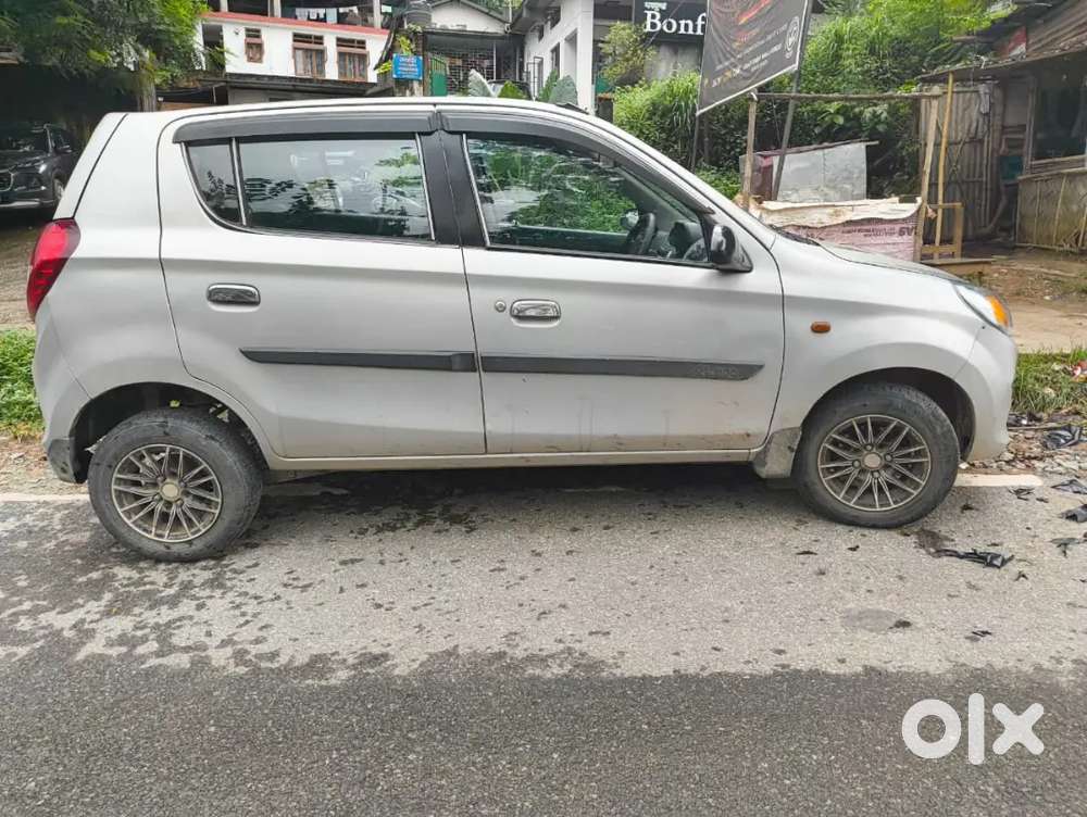 Maruti Suzuki Alto 1st Owner 2017