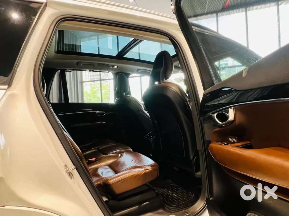 Volvo Xc90, 2018, Diesel