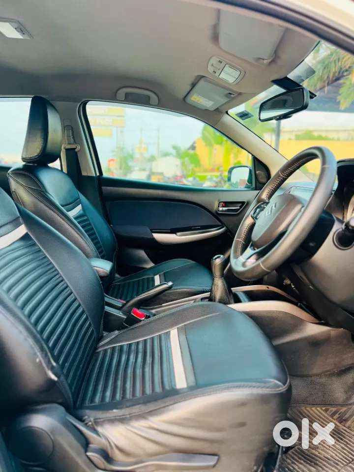 Maruti Suzuki Baleno 1.3 Alpha, 2019, Diesel