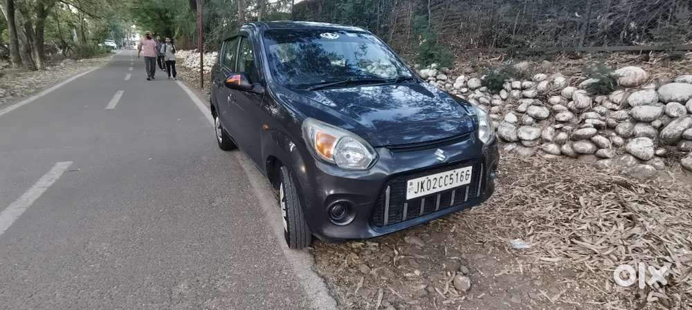 Maruti Suzuki Alto 2018