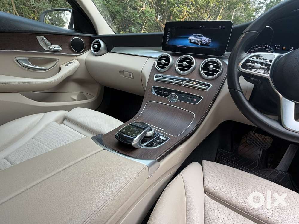 Mercedes-benz C-class 2.0 220d Progressive, 2019, Diesel