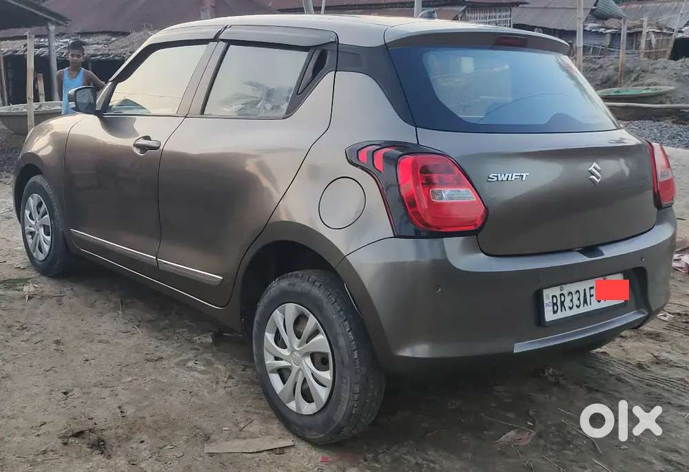 Maruti Suzuki Swift 2019 Petrol Well Maintained