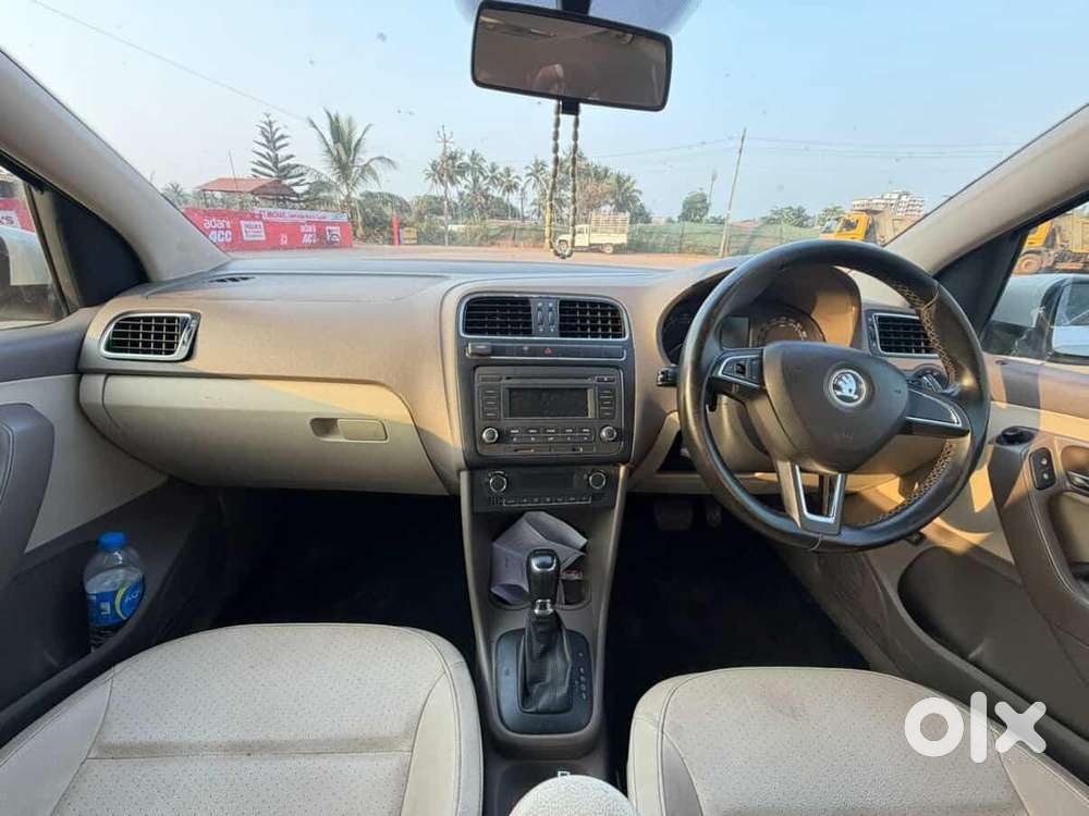 Skoda Rapid 2013-2016 1.6 Mpi At Elegance, 2015, Petrol