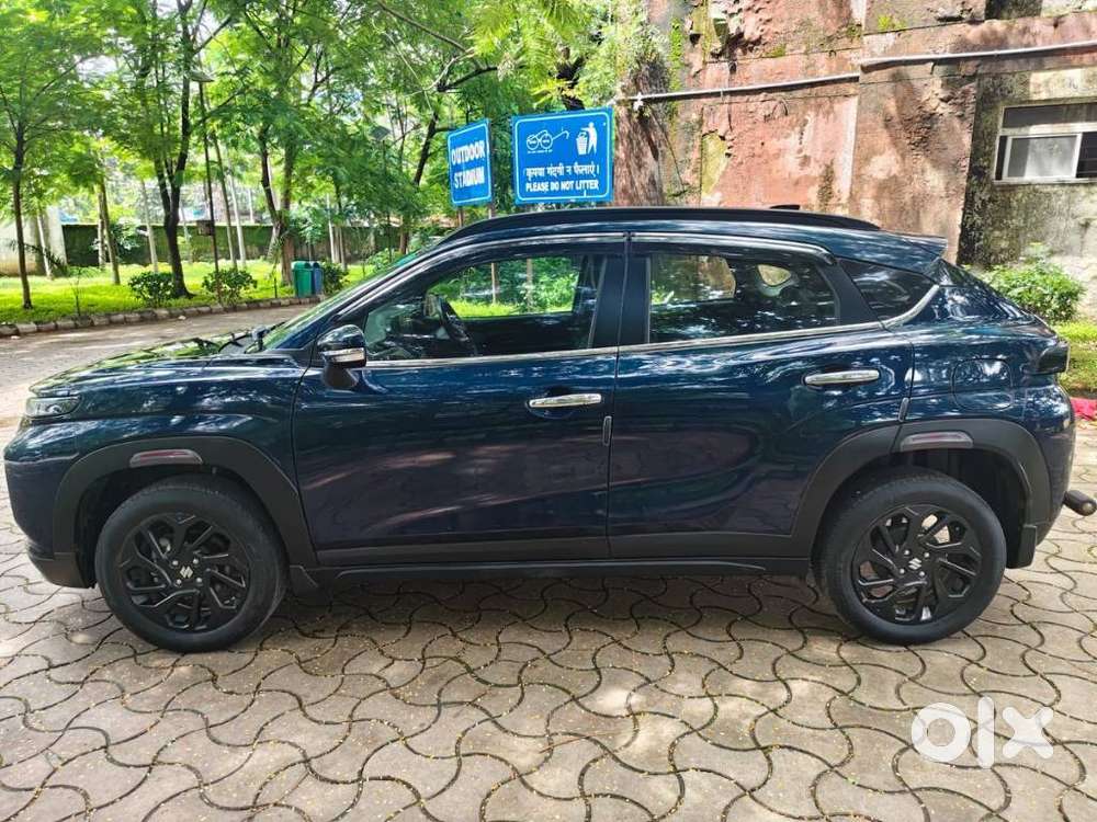 Maruti Suzuki Fronx Delta Plus 1.2 Mt, 2024, Petrol