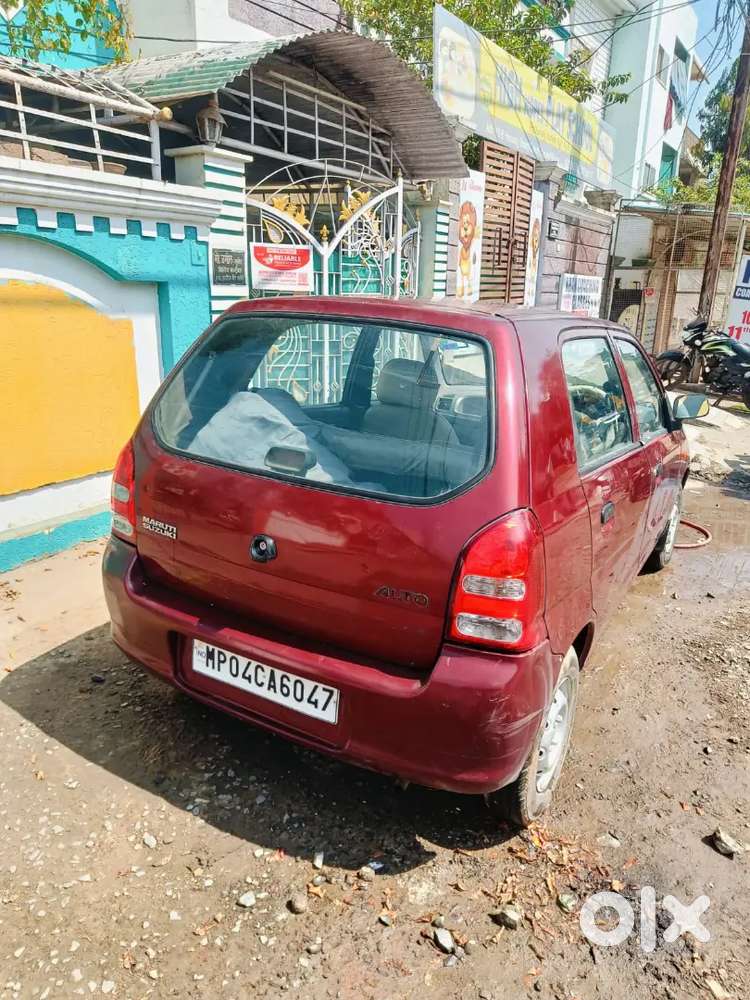 Maruti Suzuki Alto 2006 Petrol Well Maintained