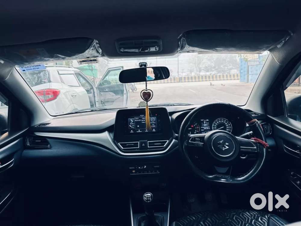 Maruti Suzuki Baleno Zeta, 2022, Petrol