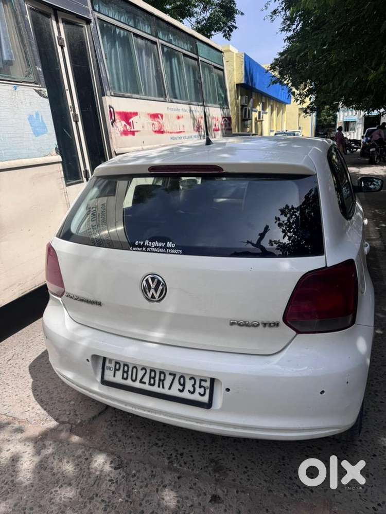 Volkswagen Polo 2011 Diesel Well Maintained
