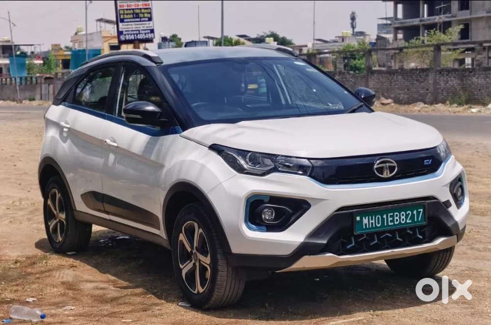 Tata Nexon Ev Xz Plus, 2022, Electric