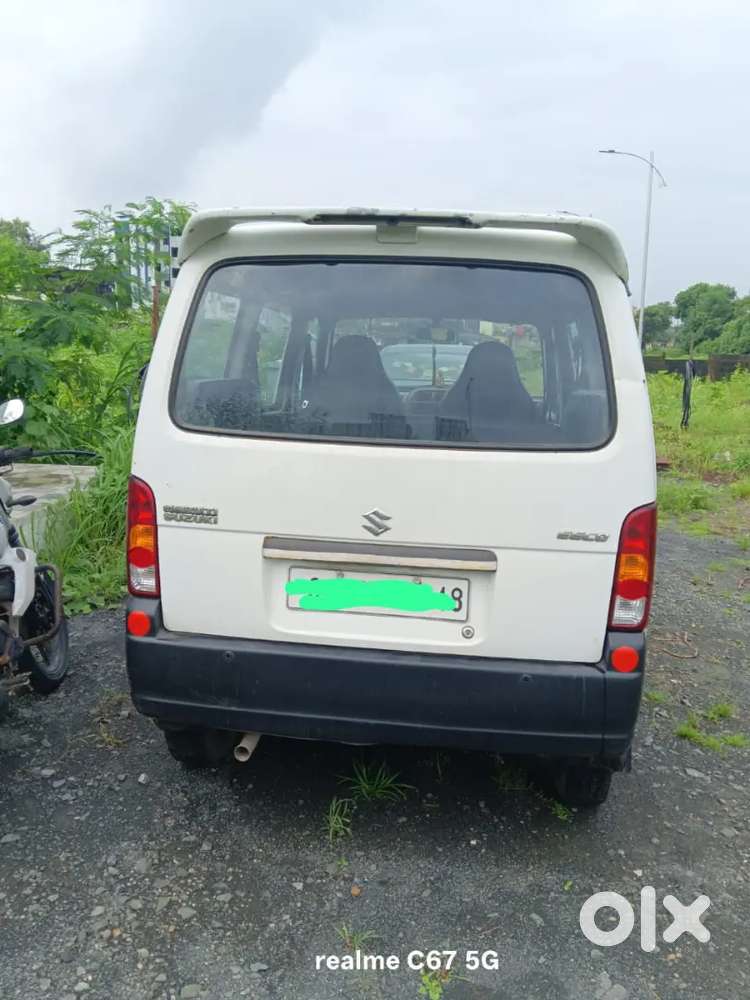 Maruti Suzuki Eeco 2016 Cng & Hybrids 160000 Km Driven