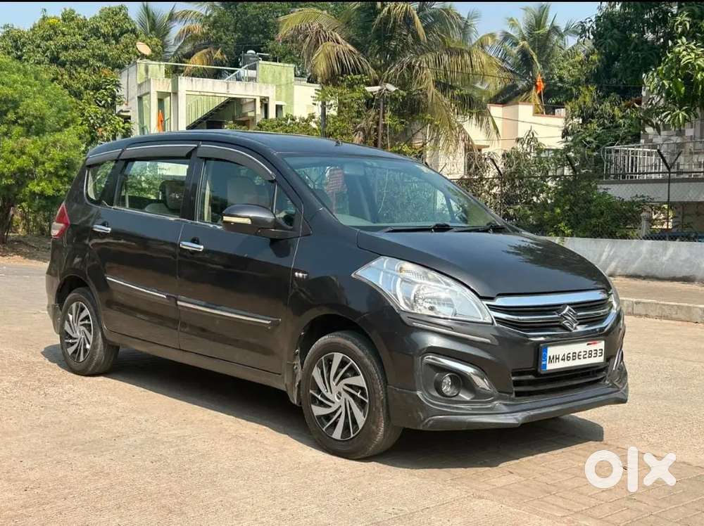 Maruti Suzuki Ertiga 2018 Cng & Hybrids 98000 Km Driven