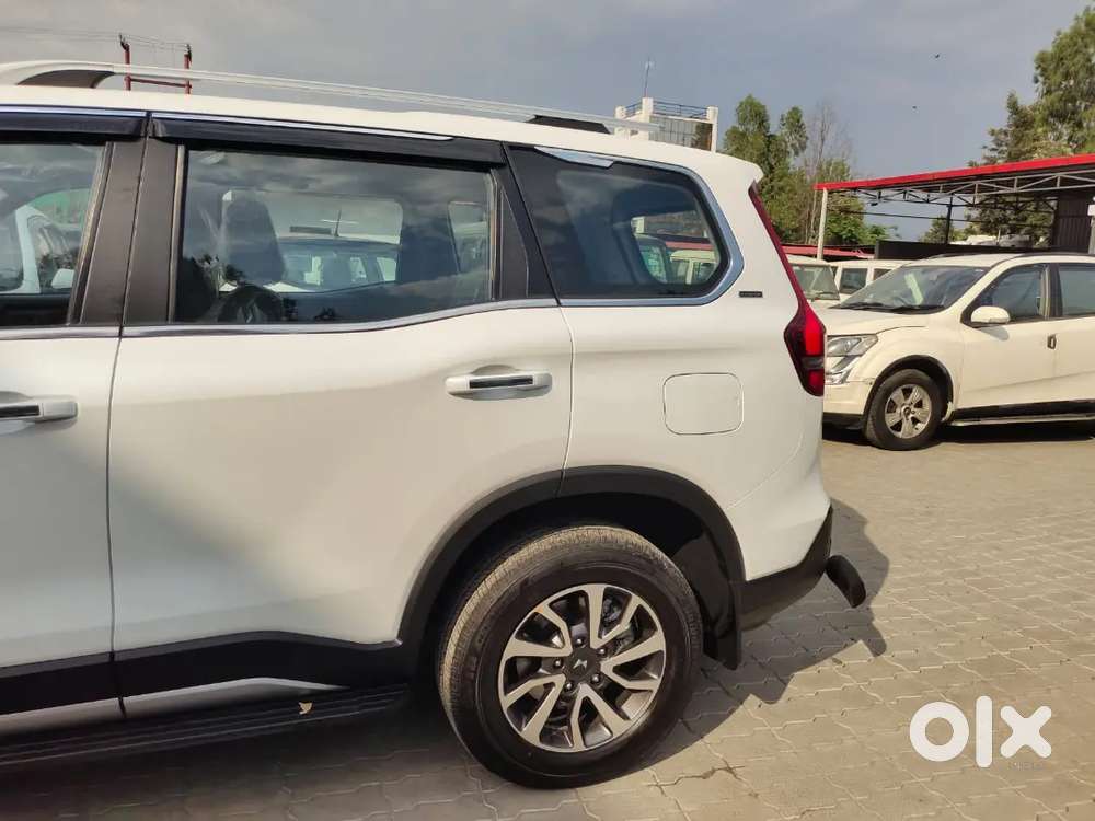Mahindra Scorpio N Diesel 2026