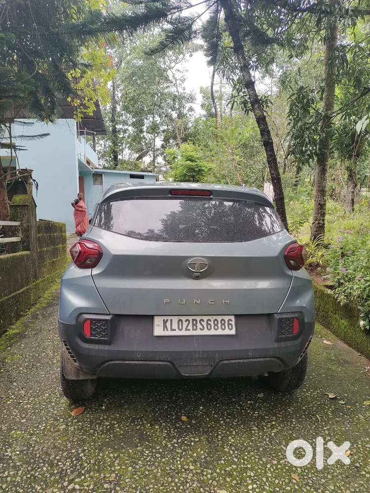 Tata Punch 2022 Dec Model Petrol