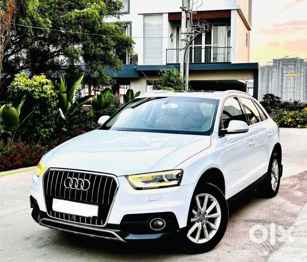 Audi Q3 2.0 Tdi Quattro, 2014, Diesel