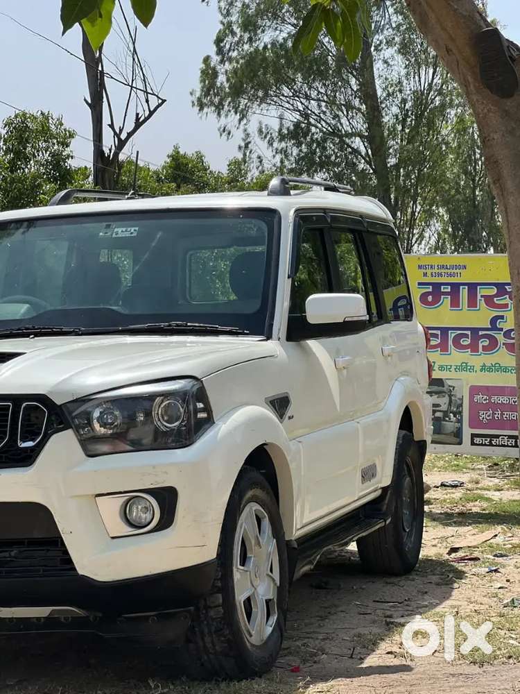 Mahindra Scorpio Classic 2019 Diesel 150000 Km Driven