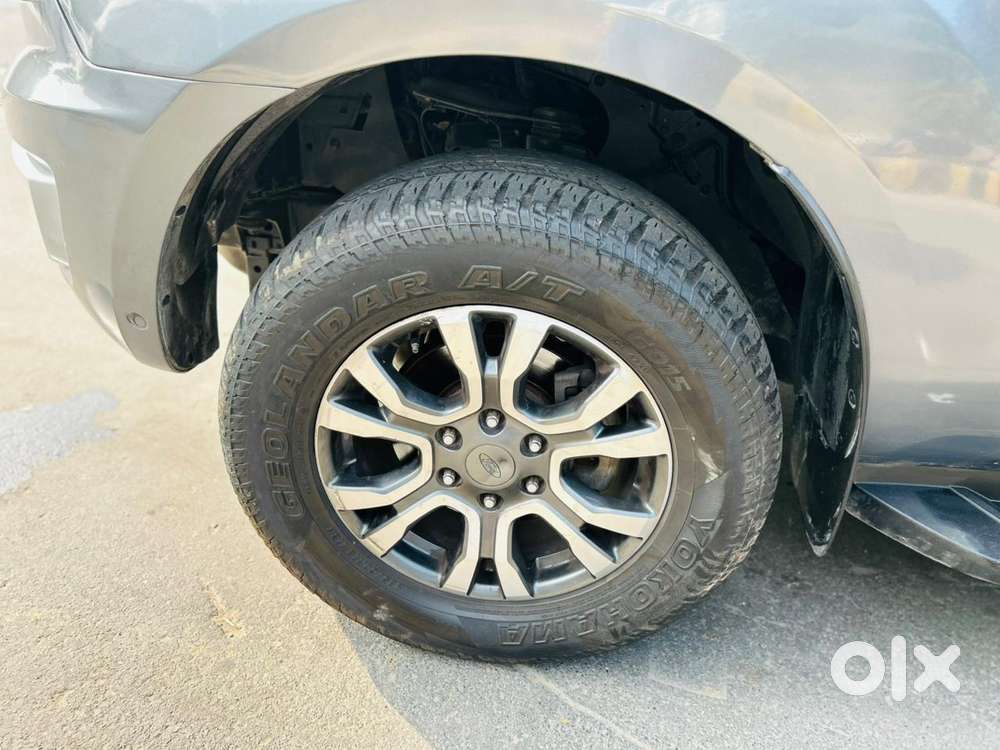 Ford Endeavour 3.2 Titanium At 4x4, 2019, Diesel