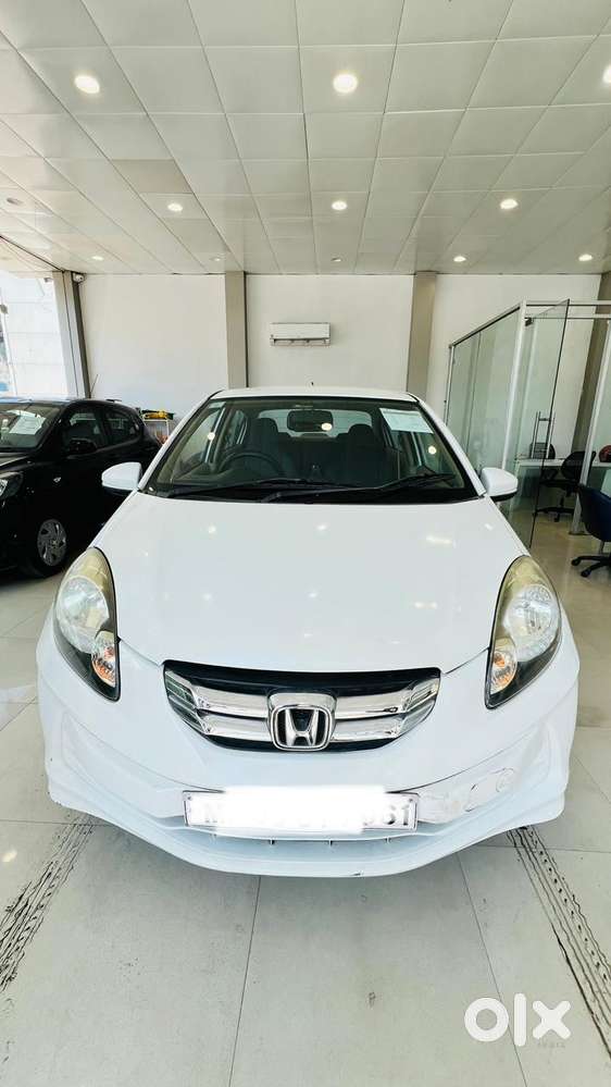 Honda Amaze, 2016, Petrol