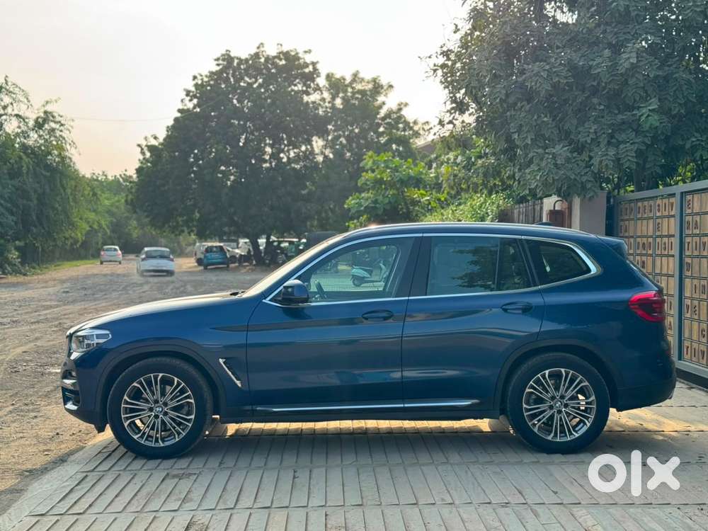 Bmw X3 X Drive 20d Luxury Line, 2020, Diesel
