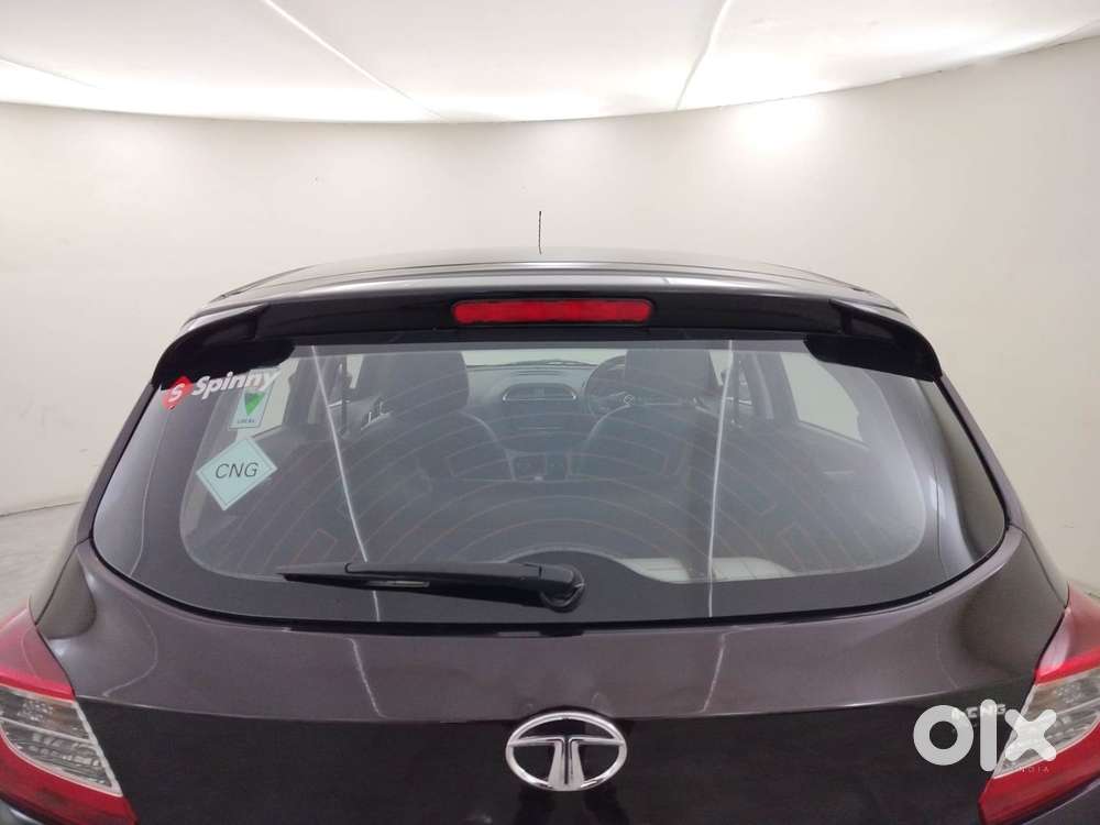 Tata Tiago 1.2 Revotron Xz Plus Cng, 2022, Cng & Hybrids