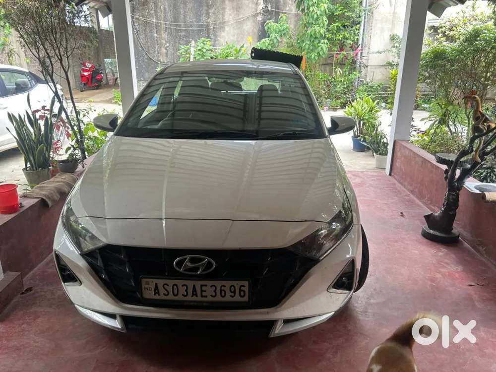 Hyundai New I20 2021 Petrol 30000 Km Driven