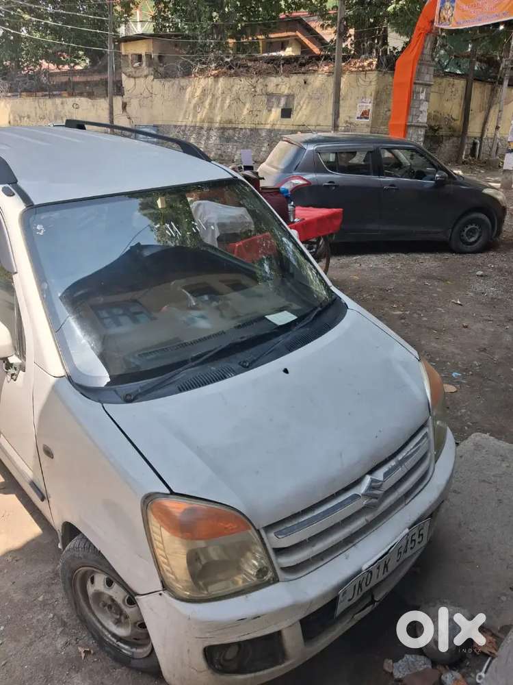 Maruti Suzuki Wagon R Lxi 2007
