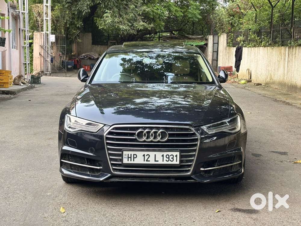 Audi A6 1.8 35 Tfsi Technology Matrix, 2016, Petrol