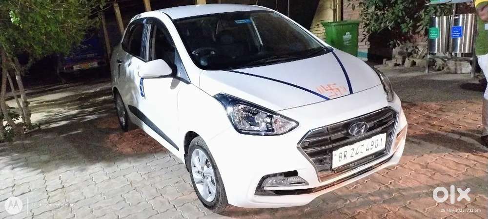 Hyundai Xcent Manual 2019