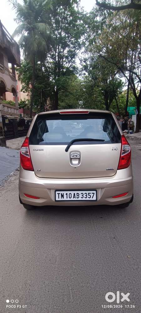 Hyundai I10 Asta 1.2 Kappa2, 2010, Petrol