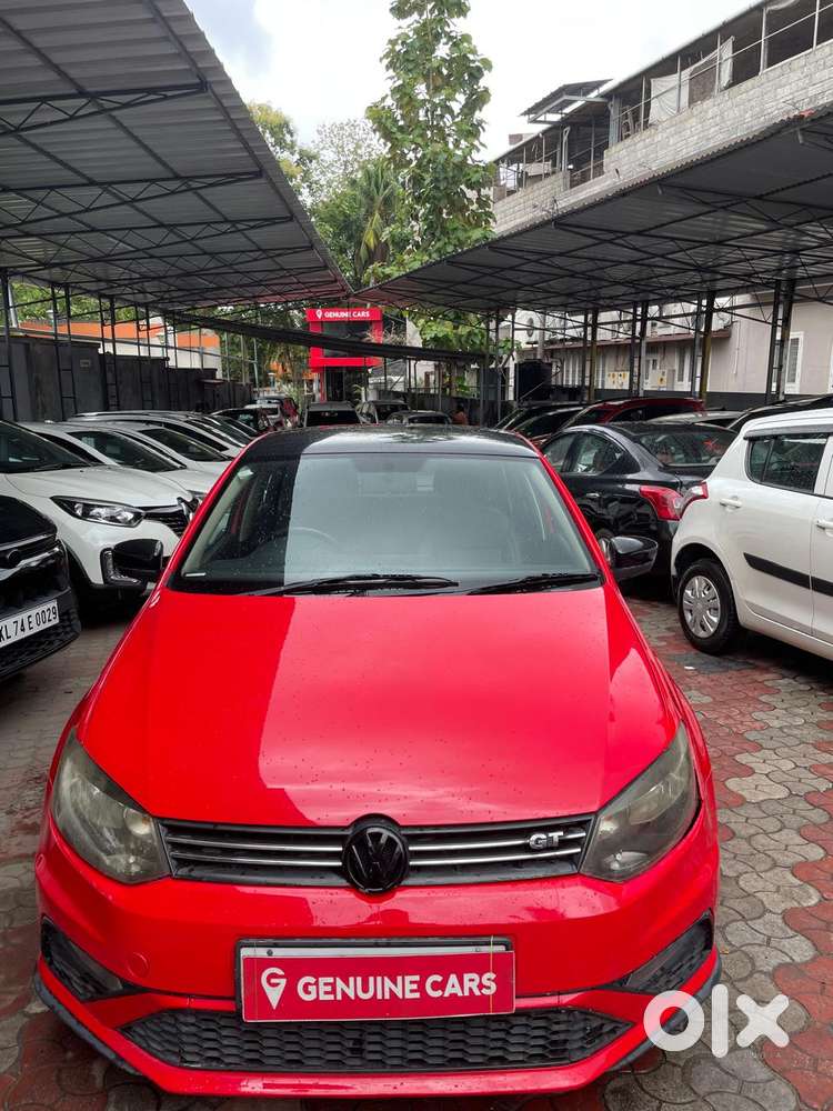 Volkswagen Polo 1.2 Gt Tsi, 2014, Petrol