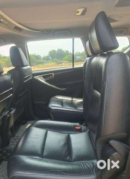 Toyota Innova Crysta 2.4 Z 7 Str, 2016, Diesel