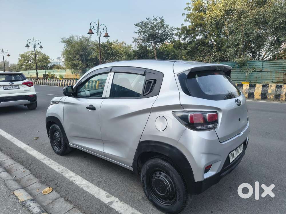 Mahindra Kuv 100 1.2 Trip Diesel, 2017, Diesel