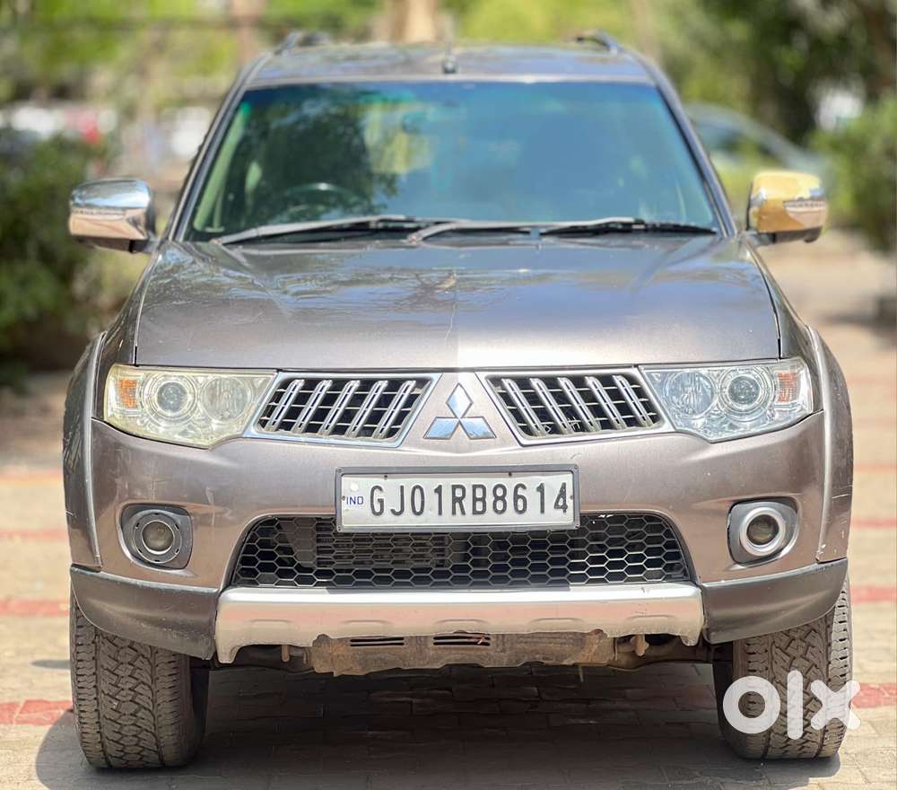 Mitsubishi Pajero Sport 4x4, 2013, Diesel
