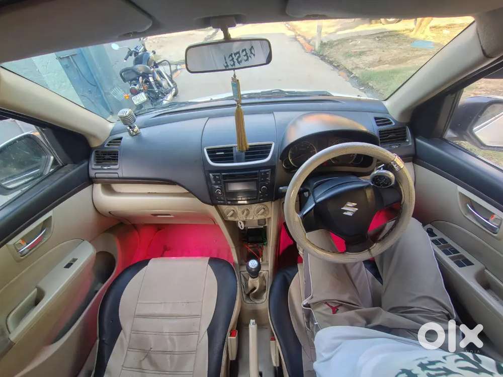 Maruti Dzire Vdi 2017 Manual