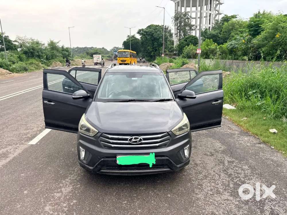Hyundai Creta N Line 2017