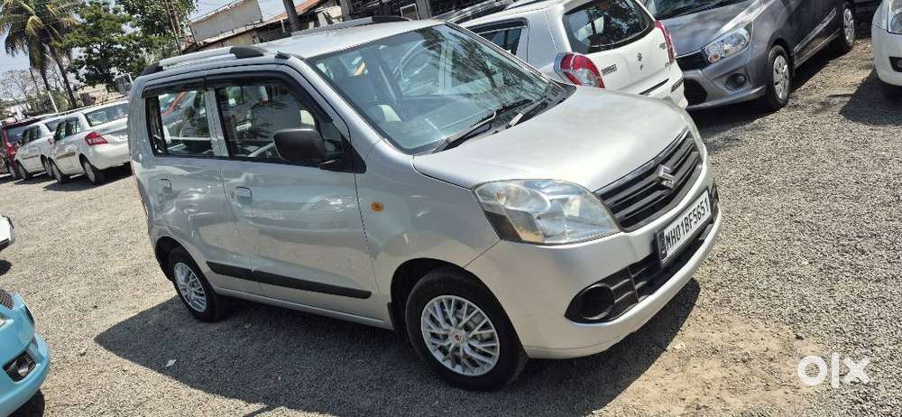 Maruti Suzuki Wagon R Cng Lxi, 2012, Cng & Hybrids