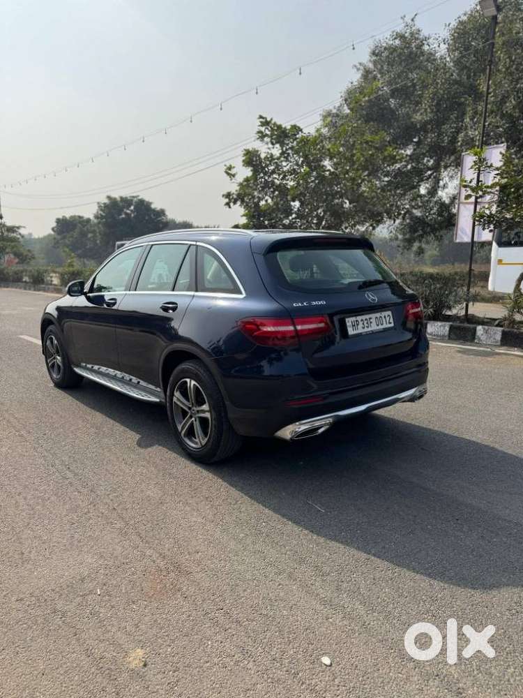 Mercedes-benz Glc 300 4matic, 2017, Petrol