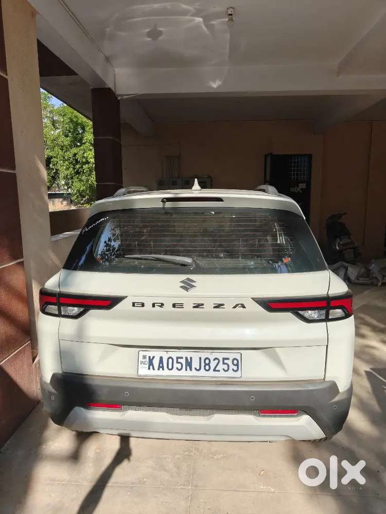 Brezza 2024 Petrol With Manual