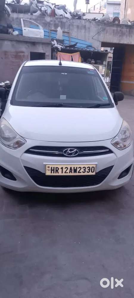 Hyundai I10 2013 Petrol 1.40 Km Driven