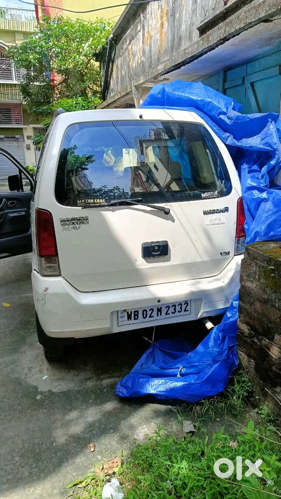 Maruti Suzuki Wagon R  Petrol Good Condition