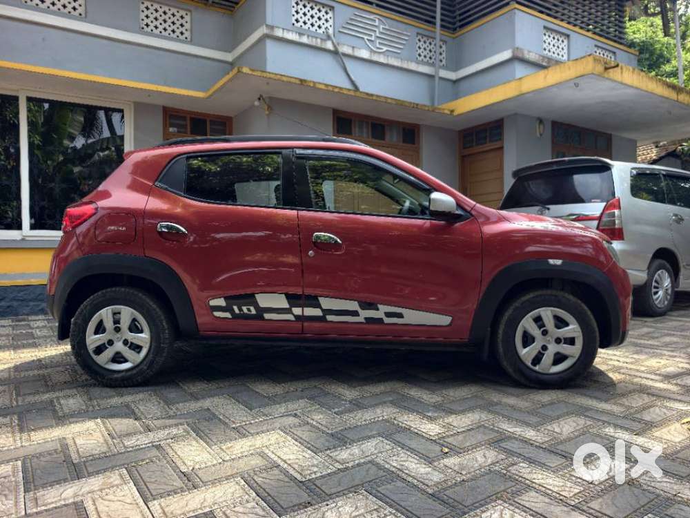 Renault Kwid Amt, 2018, Petrol