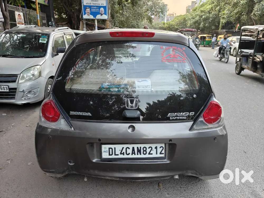 Honda Brio Petrol 2013 Manual