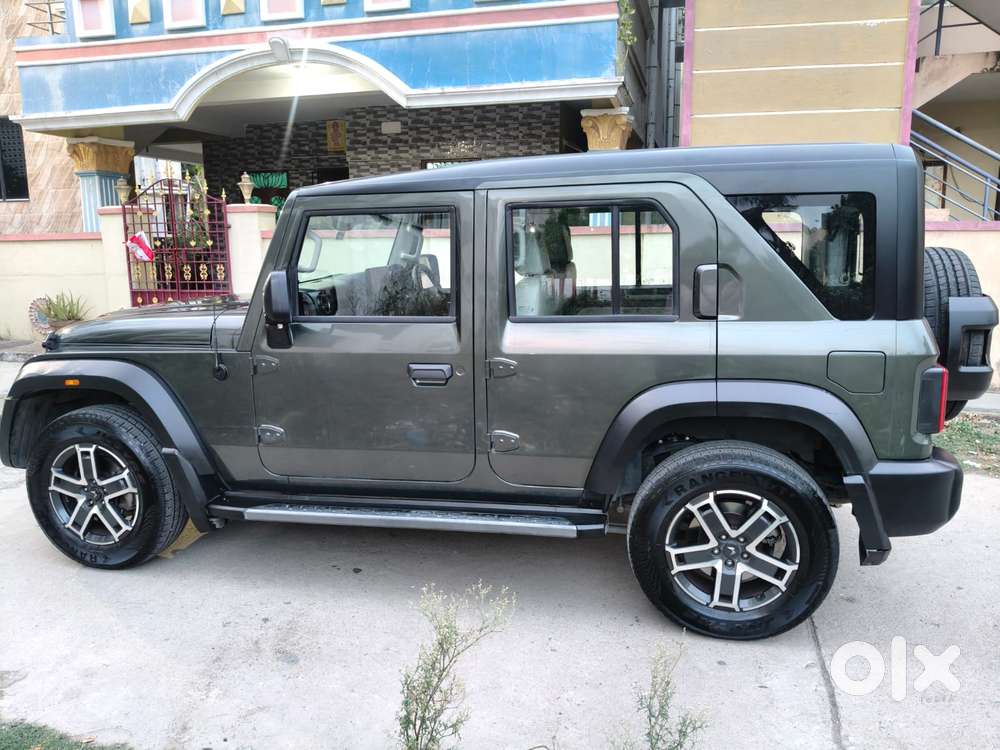 Mahindra Thar Roxx Ax5 L Diesel At 2wd, 2025, Diesel