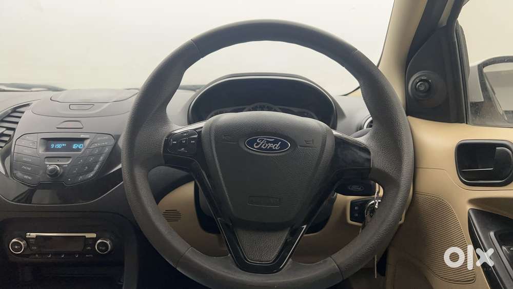 Ford Figo Aspire Titanium, 2017, Petrol