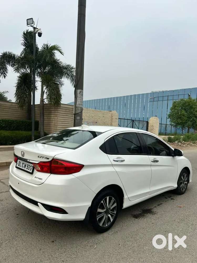 Honda City 2017