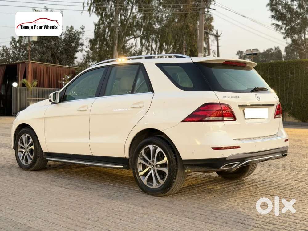 Mercedes-benz Gle Class 250d, 2019, Diesel
