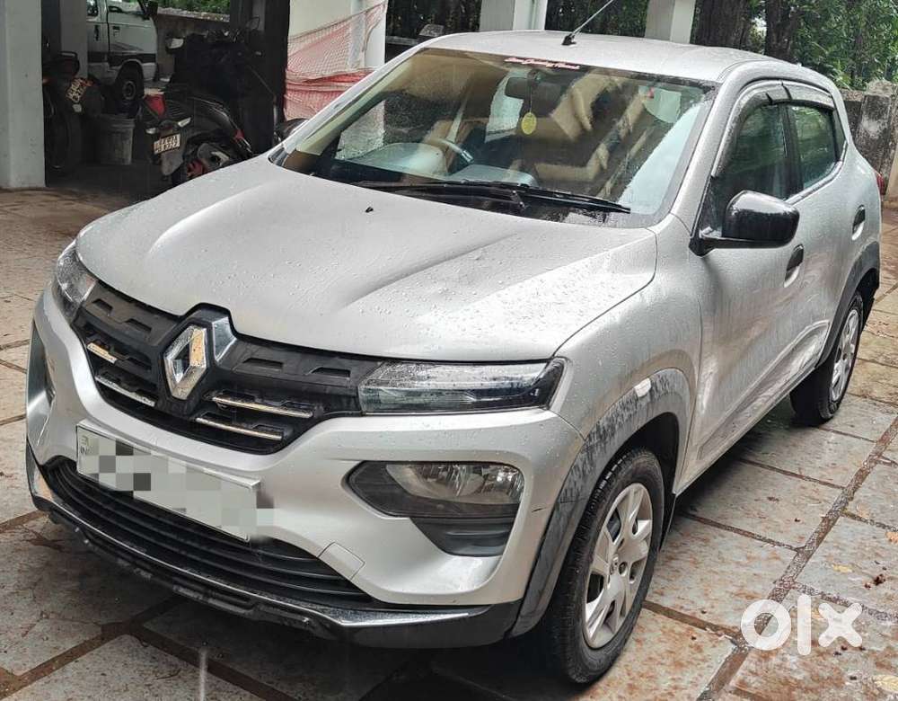 Renault Kwid 1.0 Rxl Easy-r, 2021, Petrol