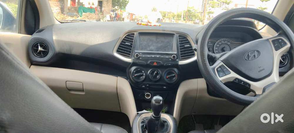 Hyundai Santro Sportz, 2020, Petrol