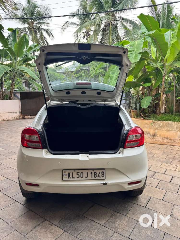 Toyota Glanza 1.2 V 2020 Car