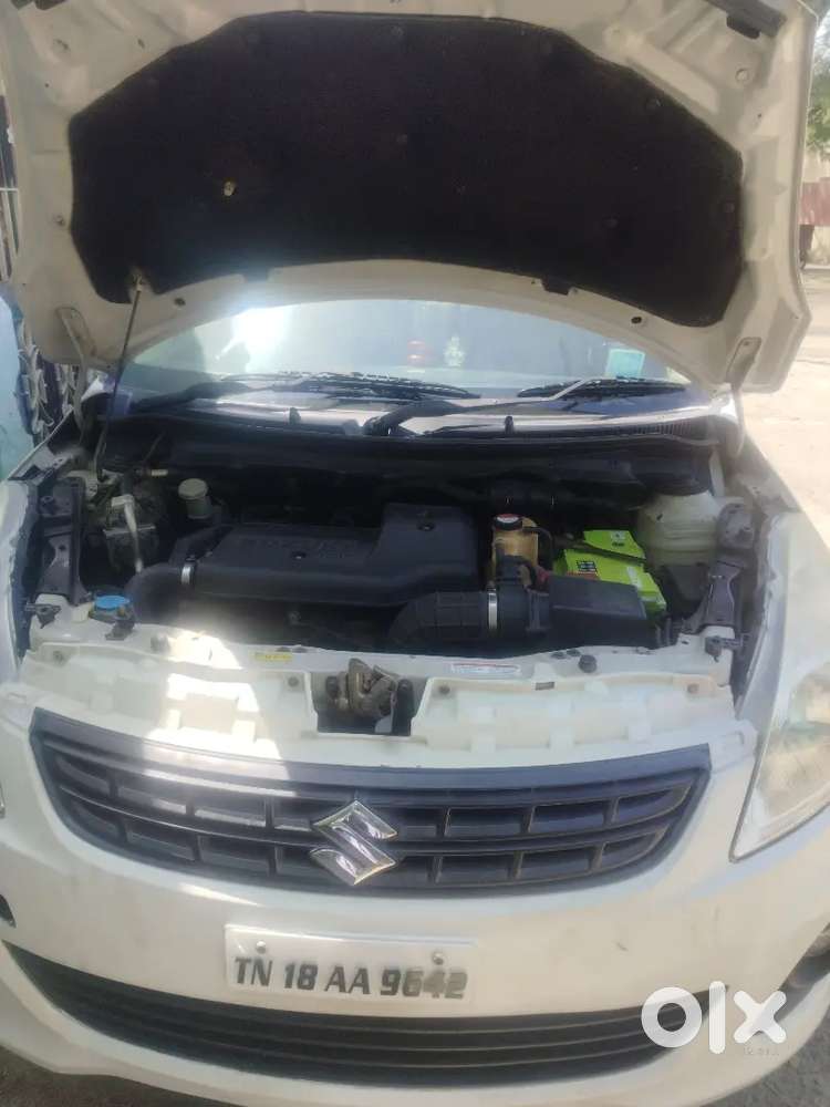 Good Conditions Vehicle